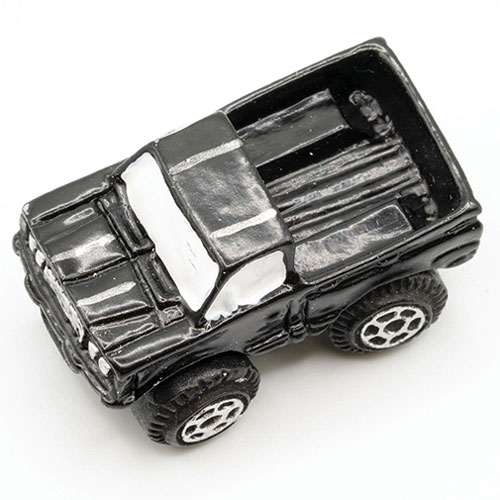 IM65177 - Black Truck